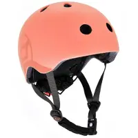 Scoot & Ride Pyöräilykypärä - Peach - - 51-55 cm - Pyöräilykypärät