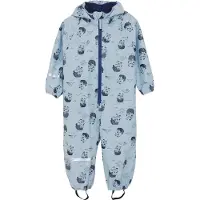 CeLaVi Rainwear Suit - Aop - Blue - 100