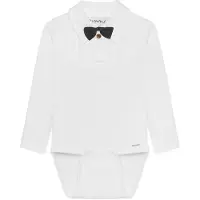 Minymo Body Ls - White - 86