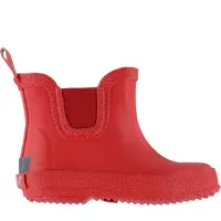 CeLaVi Basic Wellies Short - Solid - Pink - 19