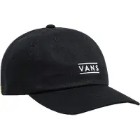 Vans Half Box Curved Bill Jockey Kids Lippis black Koko Uni
