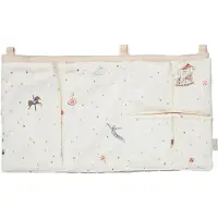 Cam Cam Copenhagen Bed Pocket - Cream - ONE SIZE