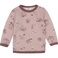 Joha Paita Merinovillasekoite, Light Pink, 70