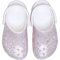 Crocs Classic Fantasy Glitter Clog T - Multi/patterned - 24/25