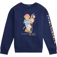 Ralph Lauren Collegepaita - Bear - Newport Laivastonsininen - - 10-12 v (140-152) - Collegepaidat