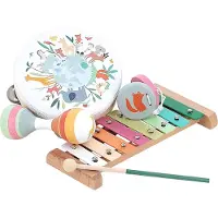Vilac Musical Set - Percussion - Multi/patterned - ONE SIZE