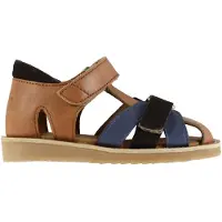 Angulus Sandals - Flat - Closed Toe - Multi/patterned - 30
