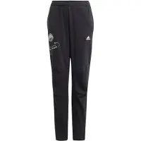 Adidas Collegehousut - J BLUV -housut - Musta - - 8 v (128) - Collegehousut