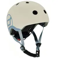 Scoot & Ride pyöräilykypärä XXS 45-51cm, Ash