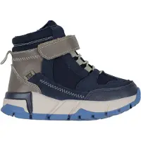 Wheat Bootie Muni Tex - Navy - 27
