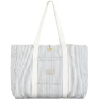 Cam Cam Copenhagen Fold-Out Changing Bag - Ocs - Blue - ONE SIZE