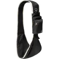 That's Mine Cleo Toddler Carrier - Black - ONE SIZE