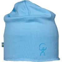 Isbjörn of Sweden Panda Beanie Skyblue - 52-54 cm