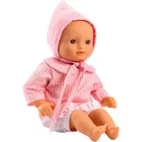 Djeco Nukke - 32 cm - Baby Rose - - OneSize - Nuket