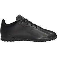 Adidas Kengät - X CRAZYFAST.4 TF J - Musta - - 35,5 - Jalkapallokengät - Turf-Kengät