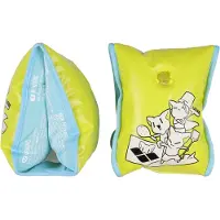 Arena Friends Soft Armband - Yellow - 3-6Y