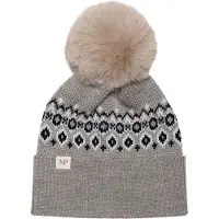Mp Denmark Torshavn Beanie - Grey - 51/53