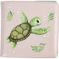 Filibabba Kylpykirja, Vaalea pinkki
