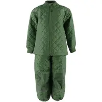 CeLaVi Basic Thermal Set -Solid - Green - 128