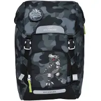Beckmann Classic Maxi 28L Reppu, Camo Rex
