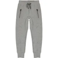 Molo Ashton Hikihousut Grey Melange Grey Melange 122 cm Harmaa 122 cm Pojat