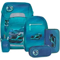 Beckmann Classic Reppusetti 22L, Racing