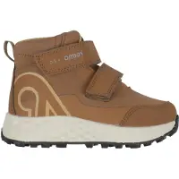 Reima Kids' Reimatec Shoes Hiivin Cinnamon Brown Talvikengät 33