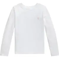 Ralph Lauren Pusero - Valkoinen M. Vaaleanpunainen - - 3 v (98) - Puserot