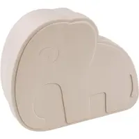 Done by Deer Kiddish Lunch Box Elphee Sand - Cream - ONE SIZE