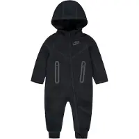 Nike Pyjamahaalari - Musta - - 9 kuukautta - Pyjamahaalari
