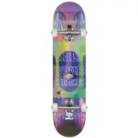 Impala Skateboard - Mystikko - 8.0'' - Pea The Feary - - OneSize - Skeittilaudat