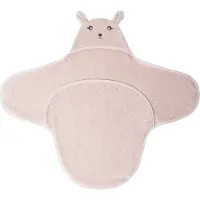 That's Mine Moly Towel Swaddle - Beige - ONE SIZE