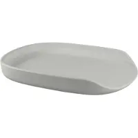 Sebra Hoitoalusta - 65x50 cm - Stone Grey - - OneSize - Hoitoalustat