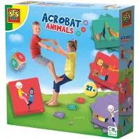 SES Creative Peli - Akrobaattieläin - - OneSize - Pelit