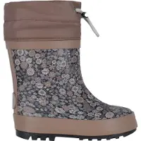 Wheat Rubber Boot Thermo - Brown - 25