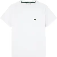 Lacoste T-paita Blanc Blanc 128 cm Valkoinen 128 cm Pojat