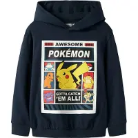 Name it Du Pokemon Regular Collegepaita