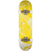 Impala Skateboard - Kosmos - 8,5" - Keltainen - - OneSize - Skeittilaudat
