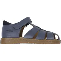 Angulus Sandals - Flat - Closed Toe - Blue - 25