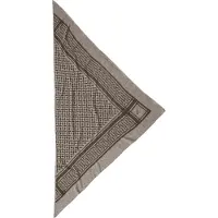 Lala Berlin Huivi - 162x85 - kolmio Trinity Classic+ M - koko - - OneSize - Huivit