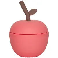 OYOY Apple Pillimuki, Cherry Red
