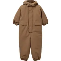 Sofie Schnoor Toppahaalari - Dusty Brown - - 4 v (104) - Toppahaalarit