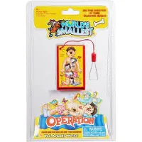 World's Smallest WorldsSmallest Operation Peli
