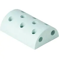 Modu Block Round - Blue - ONE SIZE