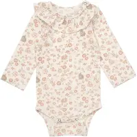Cam Cam Copenhagen Long Sleeved Body Holly - Pink - 68