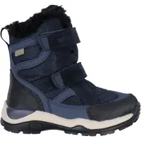 Wheat Winterboot Trailor Tex - Navy - 31