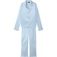 LMTD Nlfnightys Pyjamas Set - Blue - 170-176