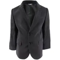 Dolce&Gabbana Puvun takki - Villa/Viskoosi - Musta - - 4 v (104) - Puvut