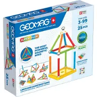 Geomag Rakennuspeli 25 Kappaletta