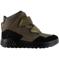 Ecco Urban Snowboarder GTX Talvikengät, Black/Dark Clay/Dark Clay, 36